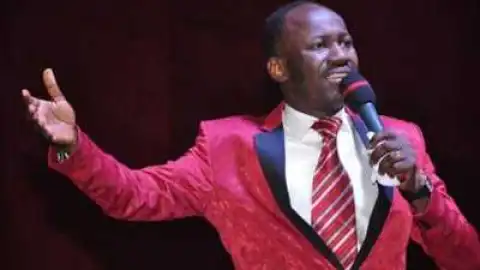Breaking: DSS Invites Apostle Suleiman For Interrogation On Monday